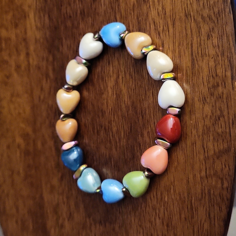 🩷💜 Bracelet🩵💛🧡💚